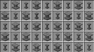 Corail Pillar : Extension Chisel