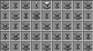 Corail Pillar : Extension Chisel
