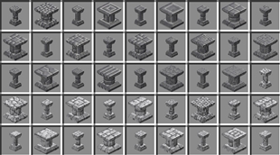 Corail Pillar : Extension Chisel