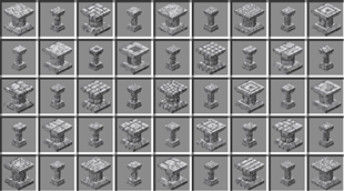 Corail Pillar : Extension Chisel