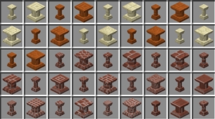 Corail Pillar : Extension Chisel