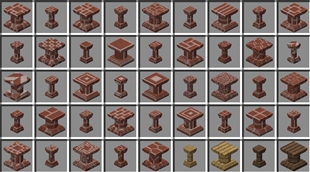 Corail Pillar : Extension Chisel