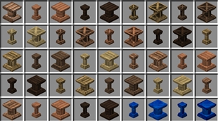Corail Pillar : Extension Chisel