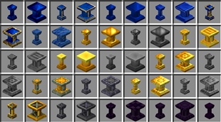 Corail Pillar : Extension Chisel