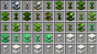 Corail Pillar : Extension Chisel