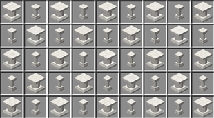 Corail Pillar : Extension Chisel