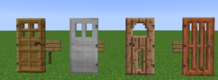 3D Doors!