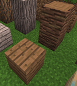 BOP Mahogany Wood