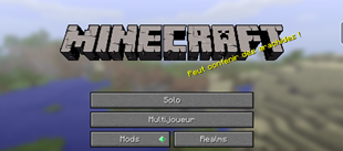 Splashs Minecraft