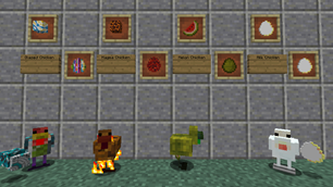 New additions to 1.7!