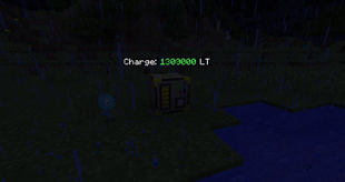 Energy Charger Charge