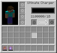 Energy Charger Gui
