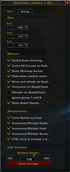 Raid Check Settings Default UI