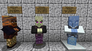 3 New types of vindicators together!