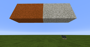 Red and Yellow Glazed Terracotta