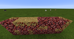 Overgrown Netherrack