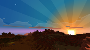 Optifine Sunrise