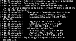 equip example
