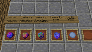 New items added in 1.0.1!