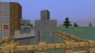 Stonevoker and his friend!