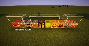 Different blocks