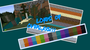 LOADS OF OVERLAYS
