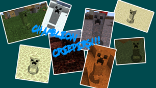 CHAMELEON CREEPERS