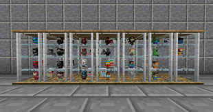 Series 1 and 2 MiniHeads