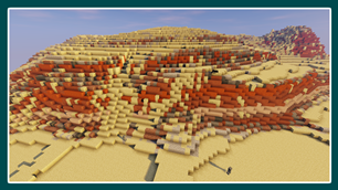 STUNNING DESERT