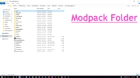 modpack-folder