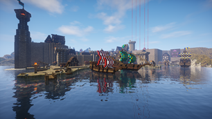 Seven Hills port