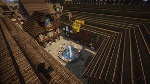 Town square