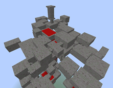 View of Dungeon Generation