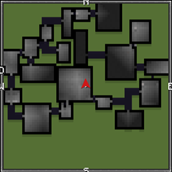 Minimap View of One Level