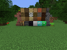 Supported Blocks