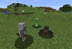 New Baby Mobs