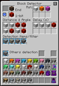 Block Detector GUI