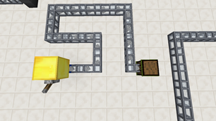 Pipe (Basic) moving items