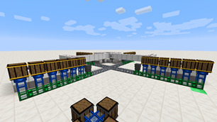 Extraction Pipes and Directional Pipes