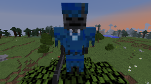 Illiusion Wither Skeleton