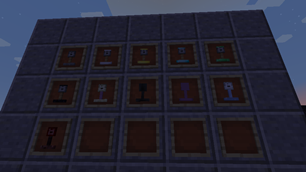 Items for turrets