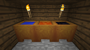 Gold Cauldrons