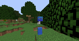 The Water Blaze Mob