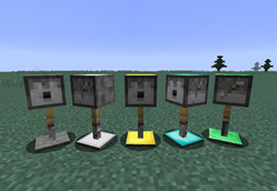 Tiered Utillity Mobs