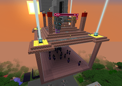 Blood Altar automation