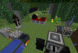 Some Witchery automation