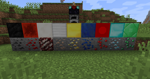 All Ores