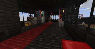 And a small machine shop