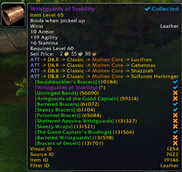 all of the things addon wow interface