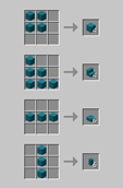 Concrete bricks recipes